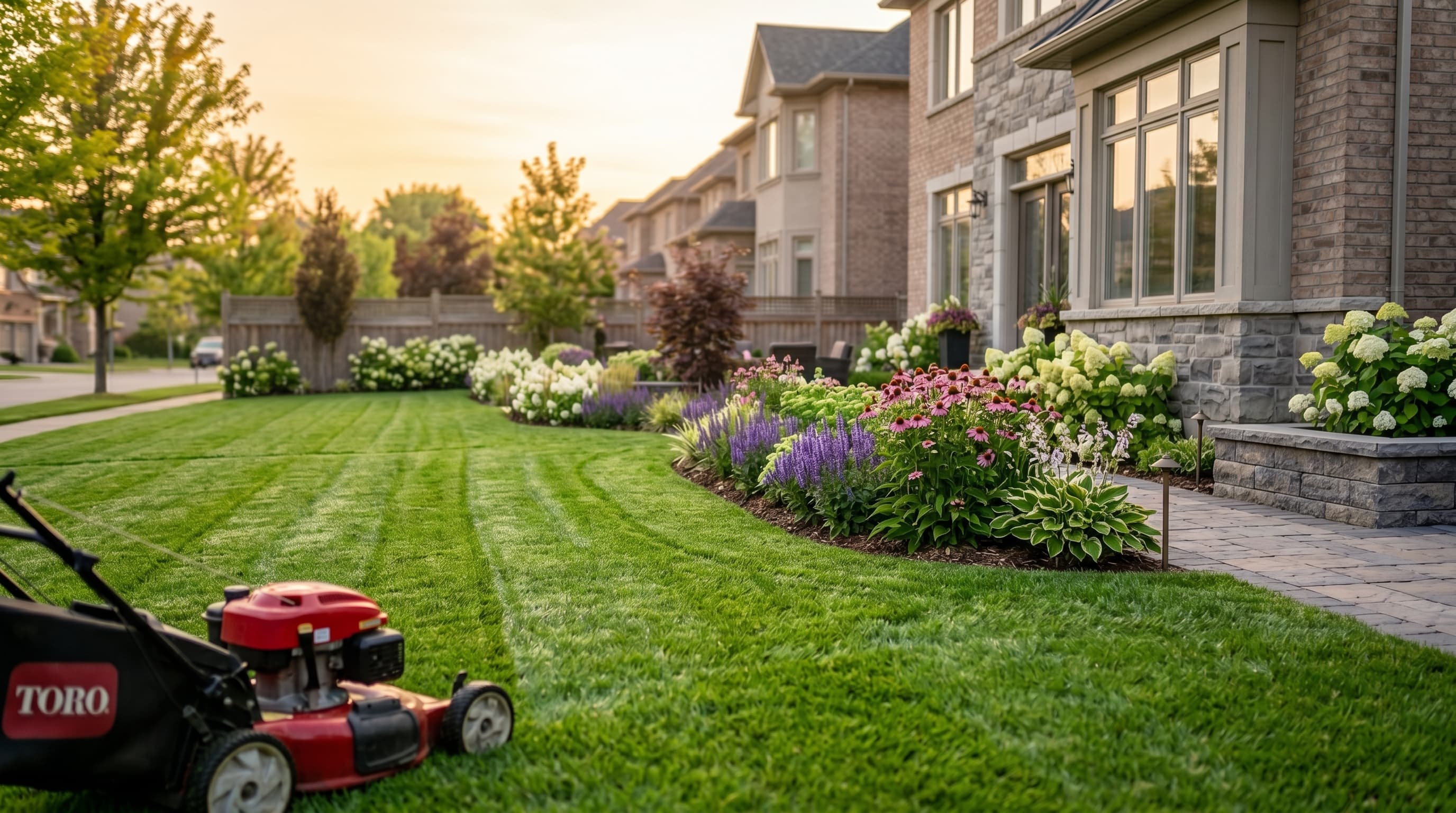 When Should You Start Lawn Care in the GTA?